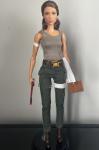 Mattel - Barbie - Tomb Raider - кукла